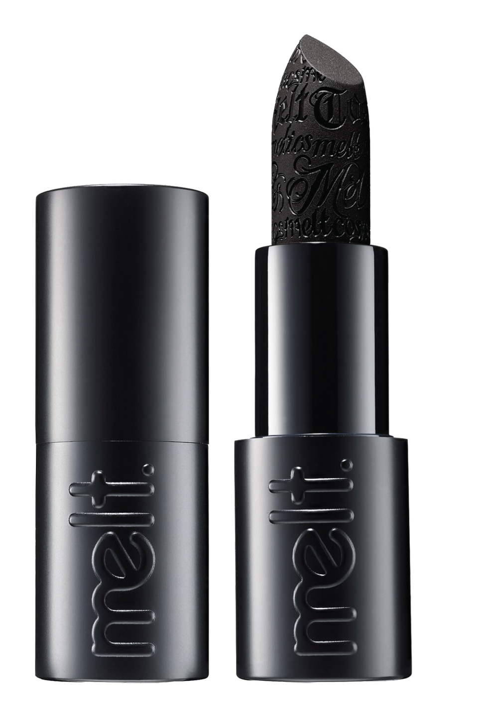 5) Melt Cosmetics Ultra-Matte Lipstick in Bane