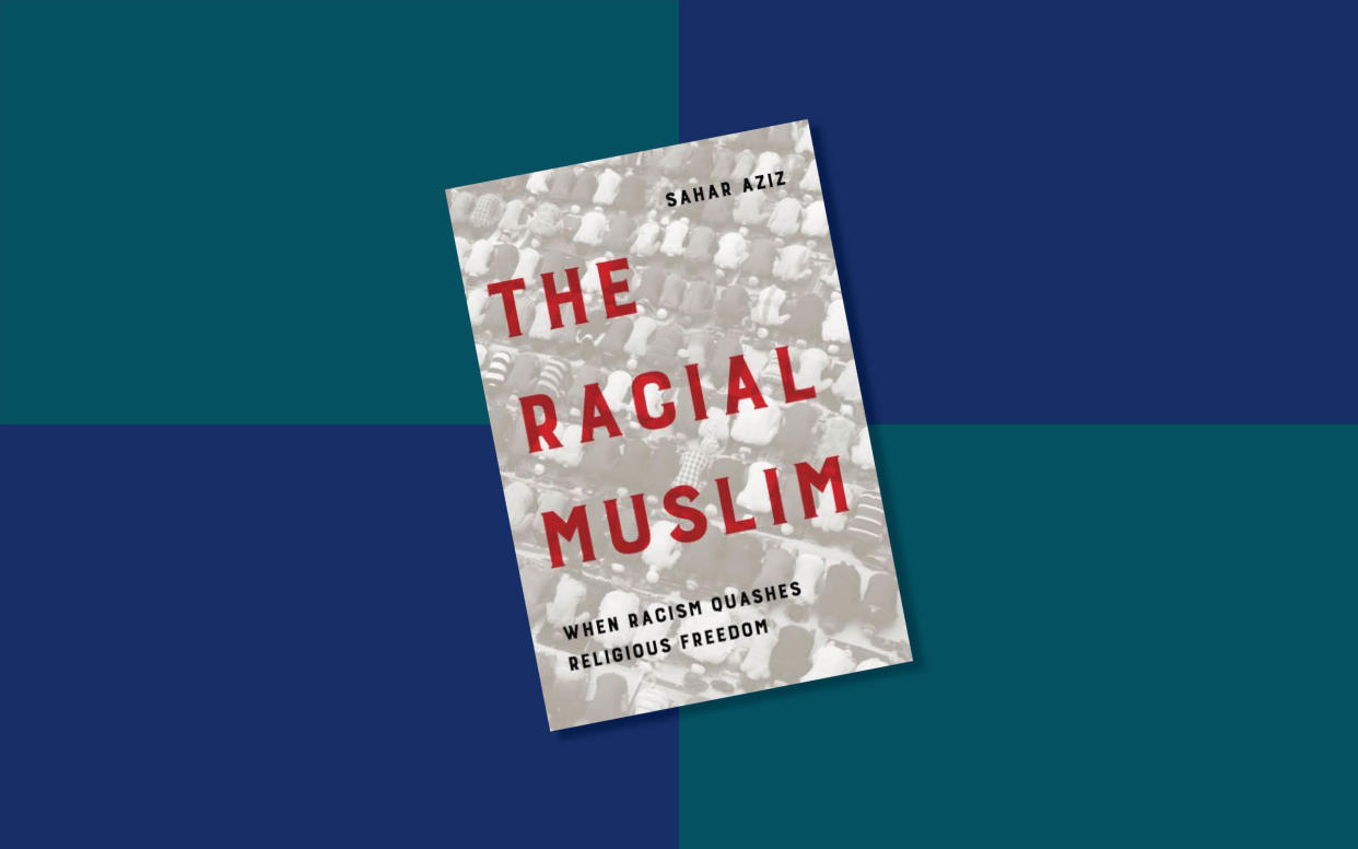 The Racial Muslim