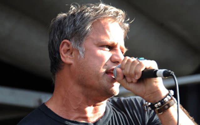 Jon Stevens is believed to have hit an elderly man with his car. Source: Getty.