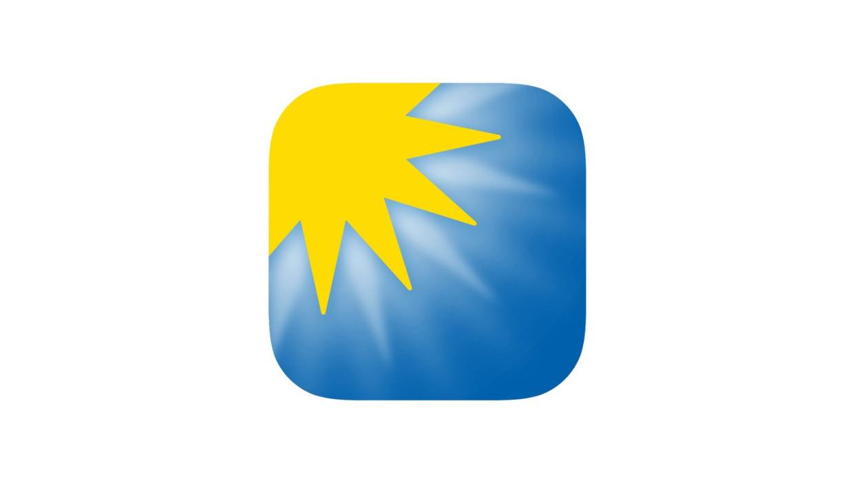 Der App «WeatherPro» (0,99 Euro), kann man Wettervorhersagen, Unwetterwarnungen und die aktuelle Windstärke entnehmen.