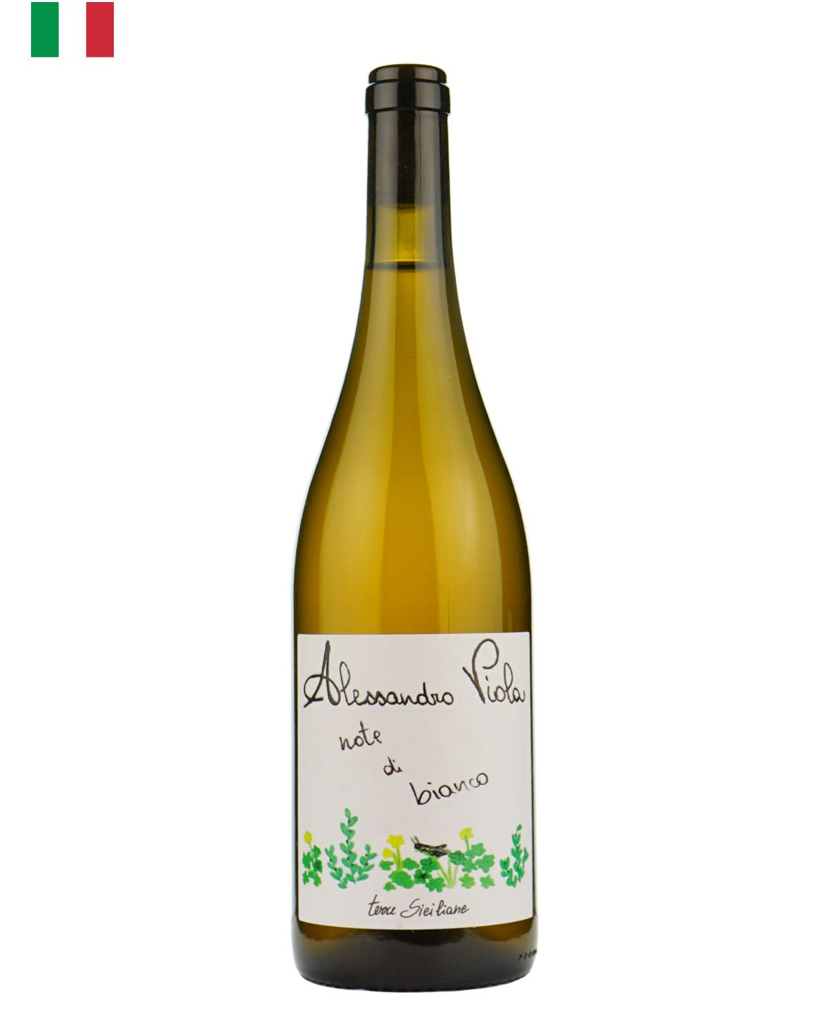 <p><a href="https://primalwine.com/collections/italian-wine-natural-biodynamic-organic/products/note-di-bianco-alessandro-viola-grillo-white-wine-sicily-italy?_pos=2&_sid=ba26fb273&_ss=r" rel="nofollow noopener" target="_blank" data-ylk="slk:Shop Now;elm:context_link;itc:0;sec:content-canvas" class="link rapid-noclick-resp">Shop Now</a></p><p>Sicily, Italy</p><p>$26.95</p><p>primalwine.com</p><span class="copyright">Primal Wine</span>