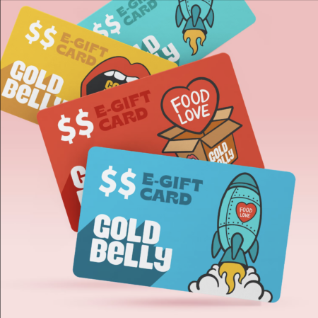 Goldbelly gift certificate