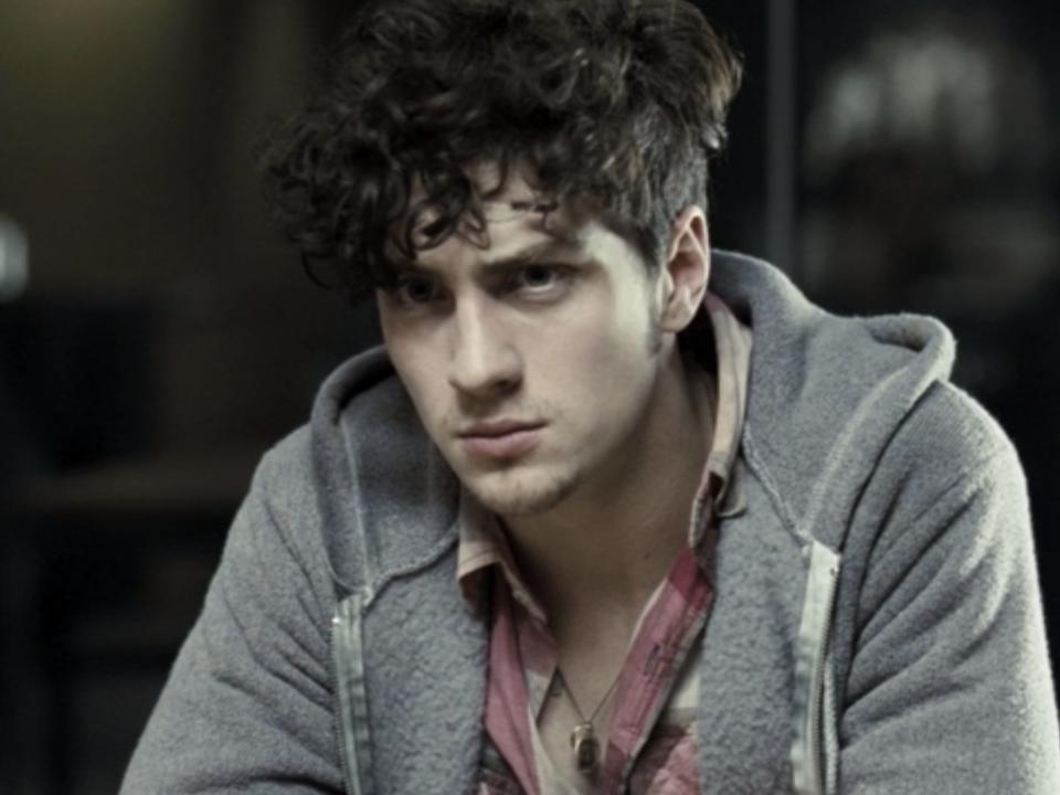 Aaron Taylor-Johnson in "Chatroom."