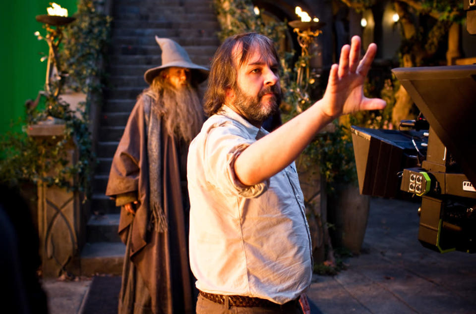 The Hobbit stills