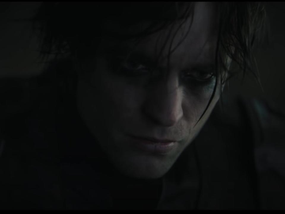 Robert Pattinson in ‘The Batman' (YouTube/Warner Bros Pictures)