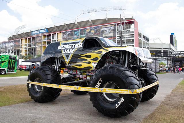 Get Ready Orlando – Monster Jam World Finals is Returning this May! -  Florida's Family Fun