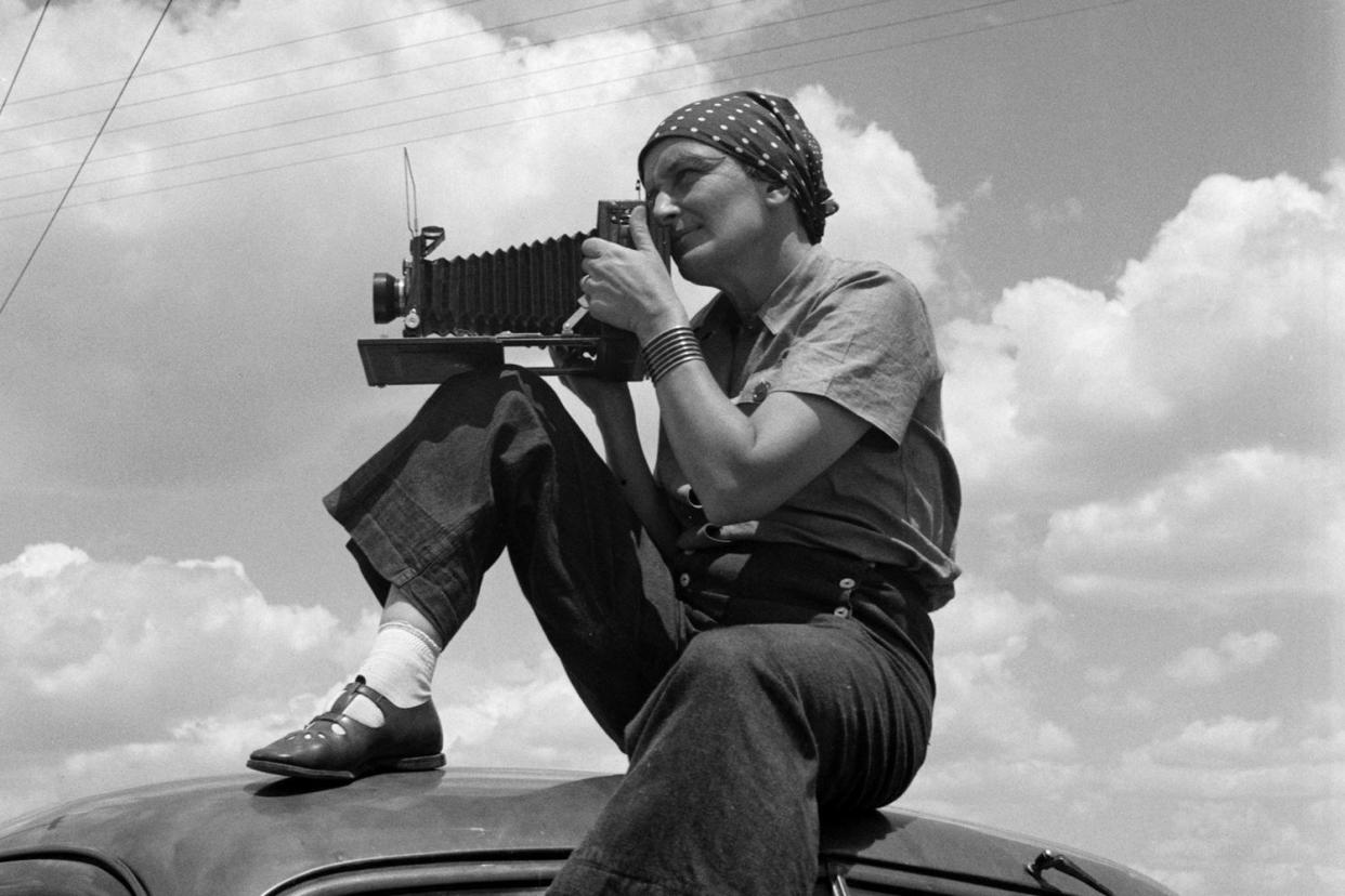 The Dorothea Lange Collection, Oakland Museum of California