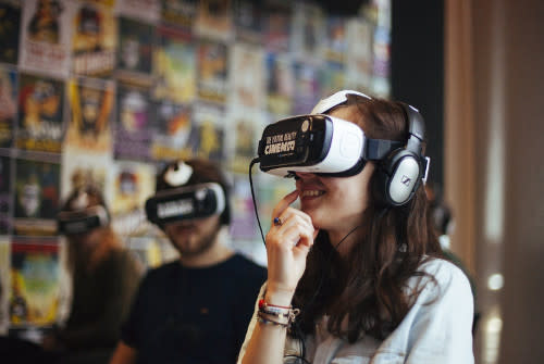 Enjoy a whole new level of movie experience with the first ever VR cinema in Malaysia