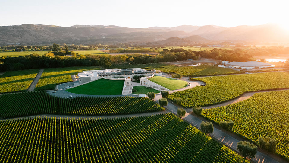 Opus One Winery