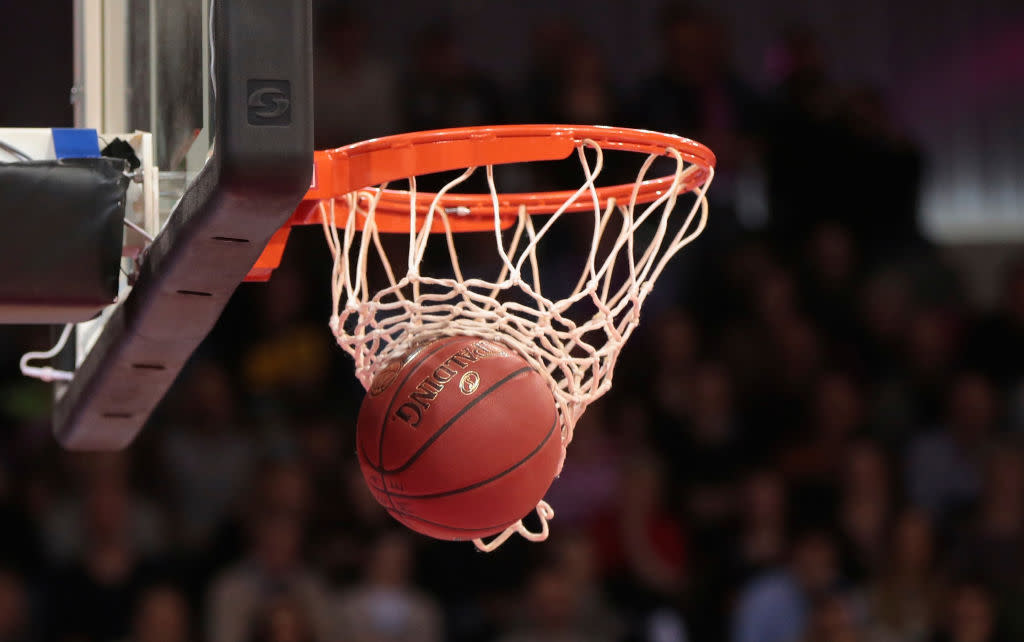 Basketball concussions have led to a large verdict. (Getty)