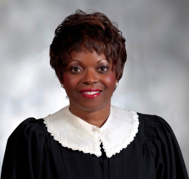 Judge Vicki Miles-LaGrange