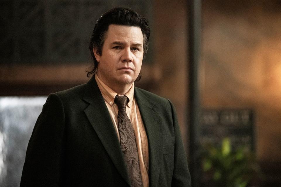 josh mcdermitt, the walking dead, season 11