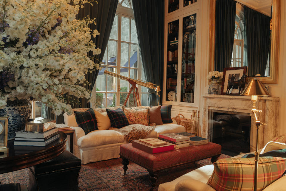 The Palazzo Collection by Ralph Lauren - Credit: Virgile Guinard -courtesy of Ralph Lauren