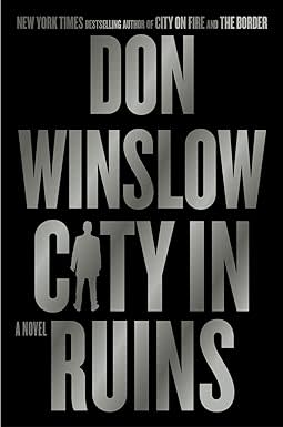 "City in Ruins," Part 3 of the Danny Ryan series, is out on April 2.