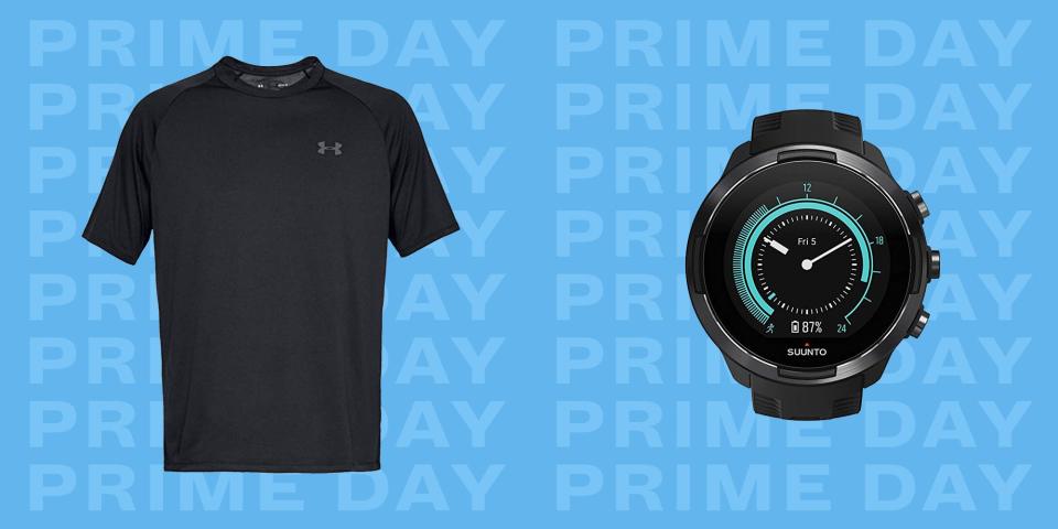 Score the Best Deals on Fitness Gear for Amazon Prime Day