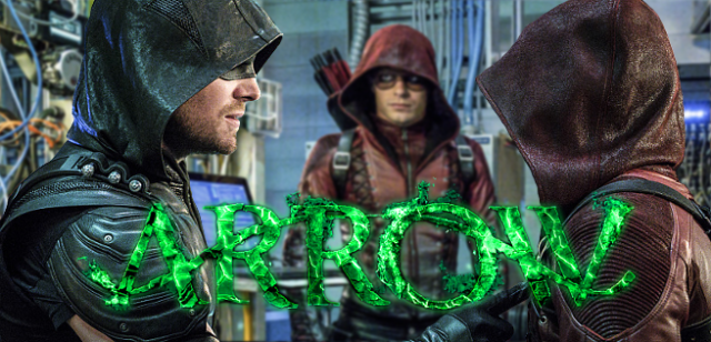 Arrow Recap With Spoilers Unchained 0539