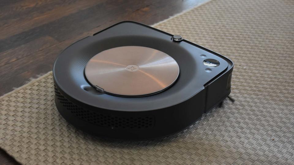 Tom's Guide Awards 2023: iRobot Roomba s9+