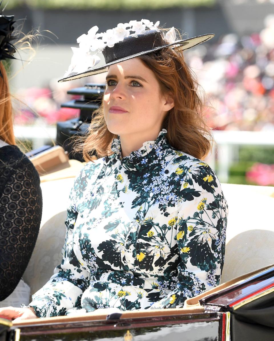 14 royal baby rules Princess Eugenie has to follow