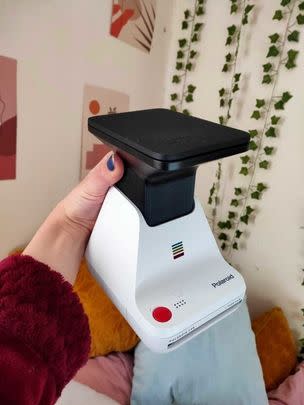 This 24%-off Polaroid Lab camera will print pictures from your phone onto Polaroid sheets.