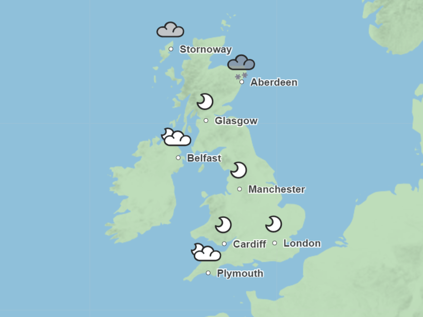  (UK Met Office)