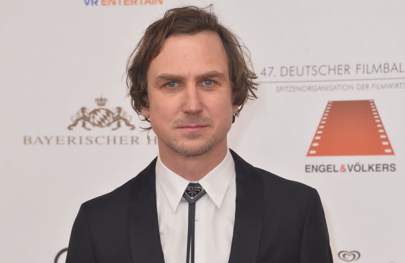 Lars Eidinger beim 47. Deutschen Filmball im Hotel Bayerischer Hof (Bild: ddp/Stoccy)