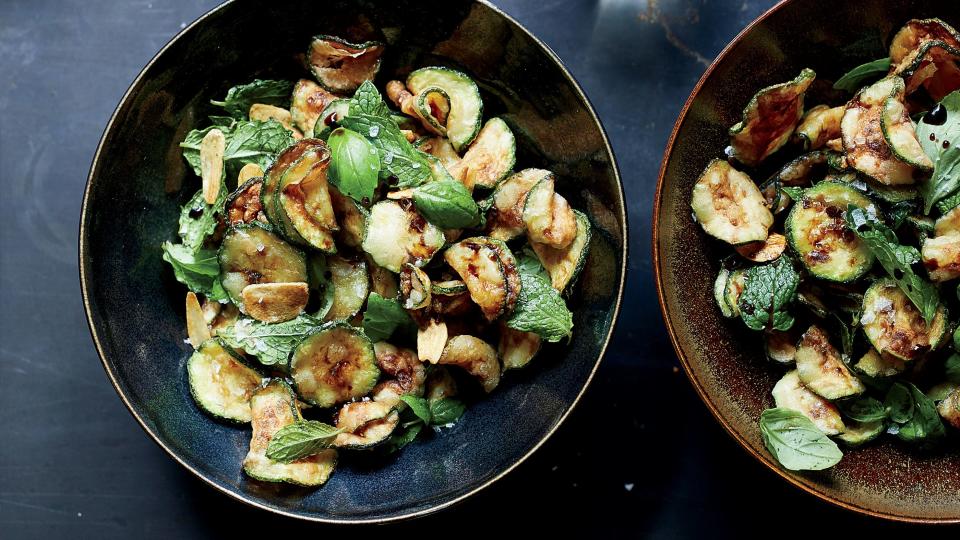 Fried Zucchini Chips 