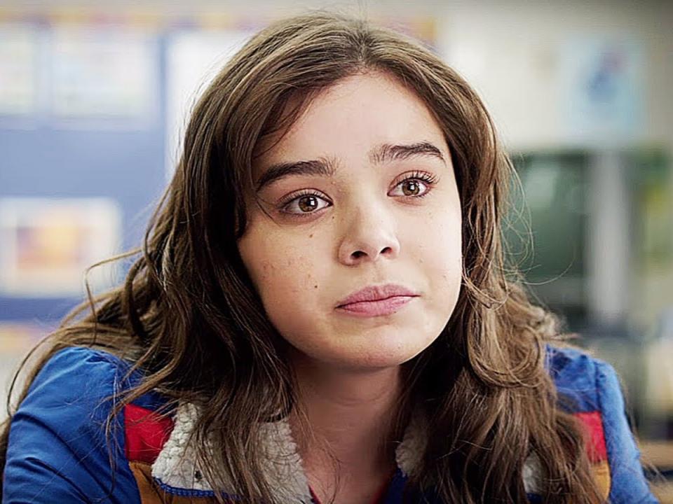 ‘The Edge of Seventeen’ is leaving Netflix (STX Entertainment)