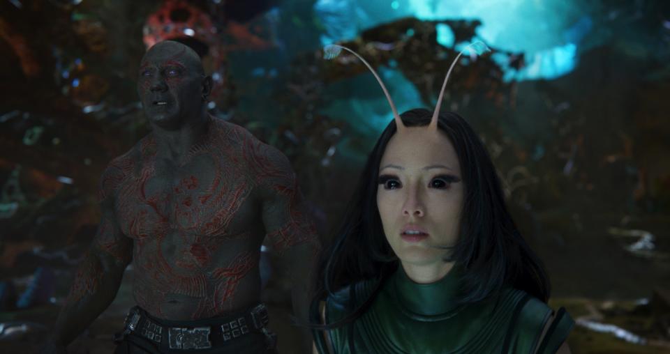 Guardians of the Galaxy Vol. 2 (Walt Disney Studios)