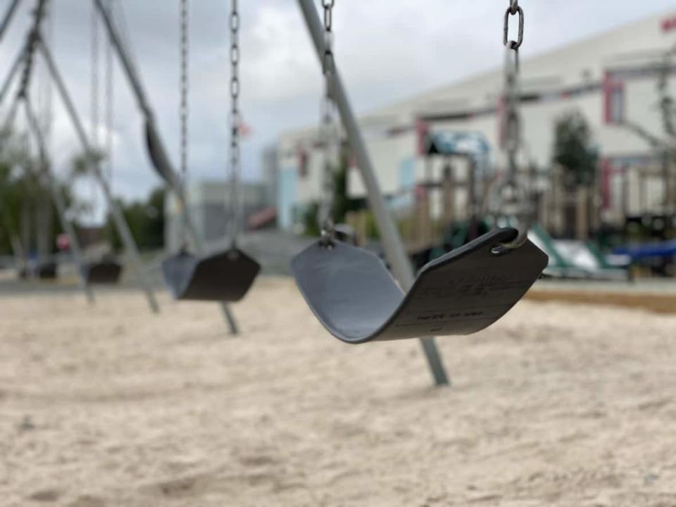 A new report from New Brunswick&#39;s child and youth advocate finds the province&#39;s child protection system doesn&#39;t do enough to remove children from potentially dangerous situations. (Graham Shishkov/CBC - image credit)