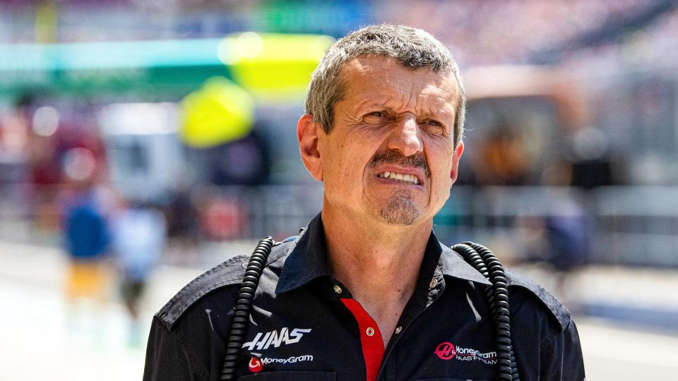 Haas F1's Guenther Steiner Doesn't Want Another New Team Added to Grid photo