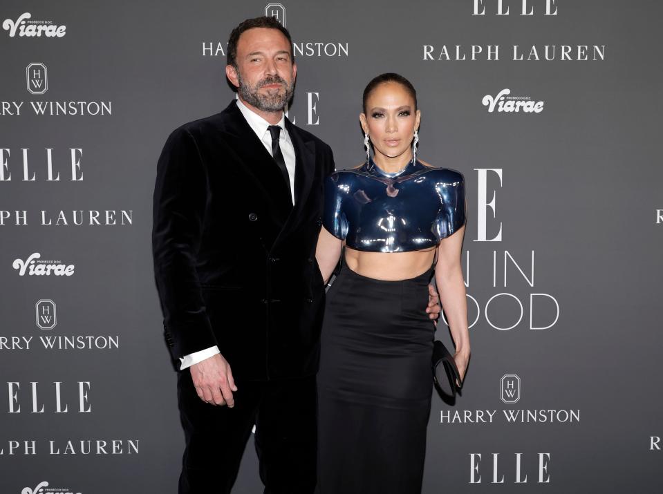 ELLE's Women In Hollywood Celebration - Arrivals