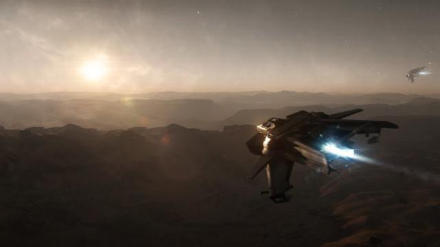 You can play Star Citizen for free this week