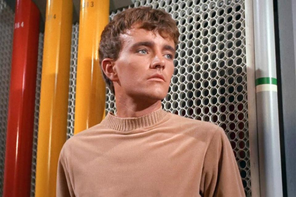 Robert Walker Jr. on Star Trek | CBS