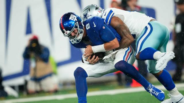 NFL Week 1 Sunday Night Football live tracker: Cowboys roll to massive  shutout win over Giants