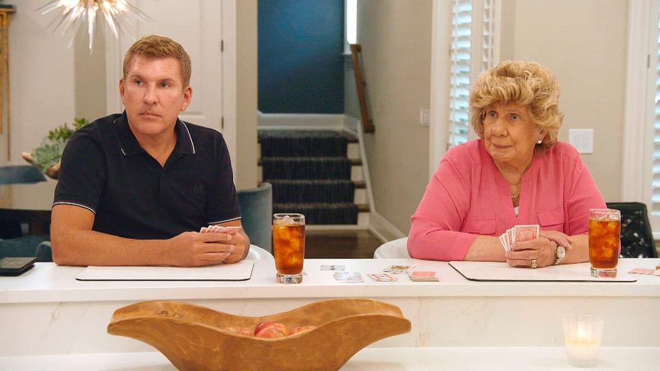 Todd Chrisley, Faye Chrisley