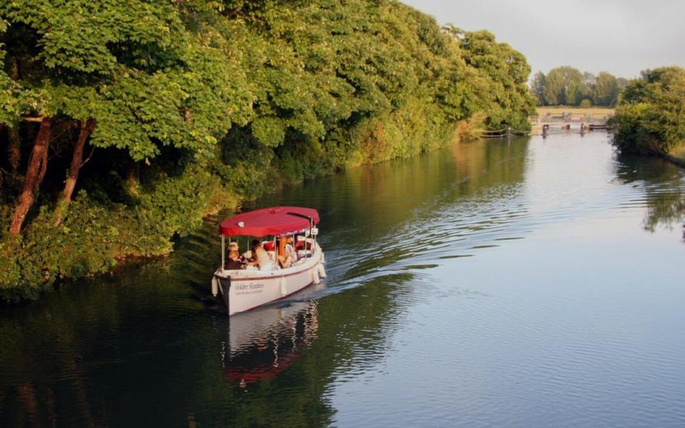 Oxford River Cruise