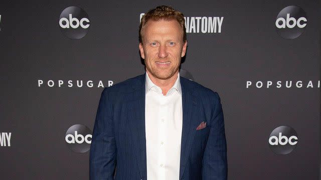 Kevin McKidd