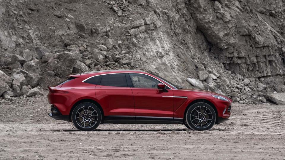 【2020 台北車展】Aston Martin DBX 將亮相，全車系主題網站即日起上線