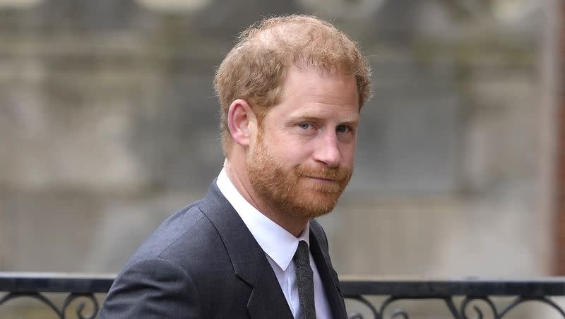 Prince Harry is the victim of phone hacking and illegal news gathering by Mirror Group Newspapers, a high court judge in London  ruled on Friday.