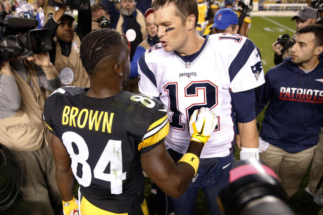 Antonio Brown's insane journey from Steelers to Raiders to Patriots: A  timeline