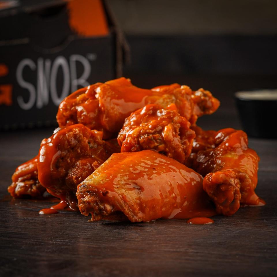 Wing Snob is celebrating National Chicken Wing Day on July 29, 2023 with free wings.