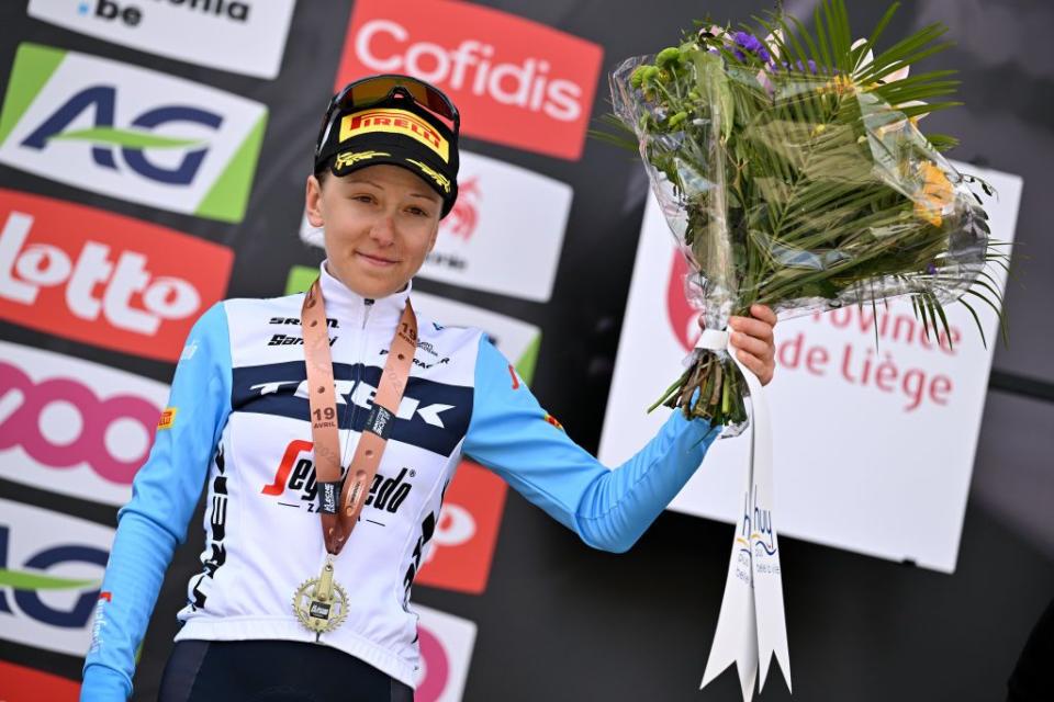 26th la fleche wallonne feminine 2023