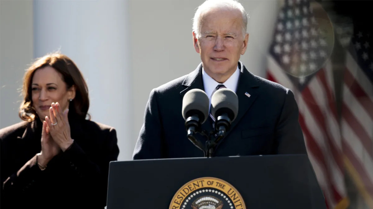 Biden to order increase in mining of key minerals to boost production of electri..