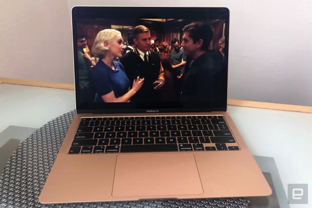 Apple MacBook Air (2020)