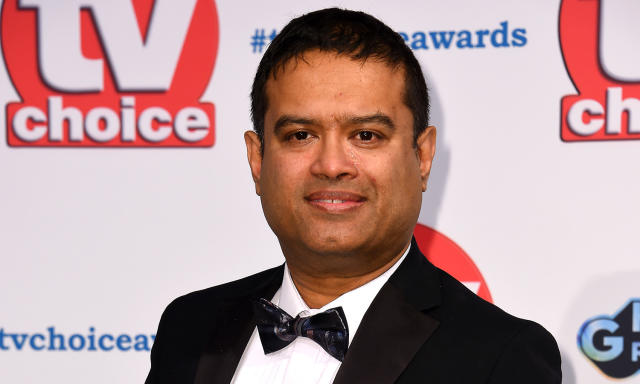 Paul Sinha has said he's lost his sense of fear since his diagnosis. (Photo by Matt Crossick/PA Images via Getty Images)