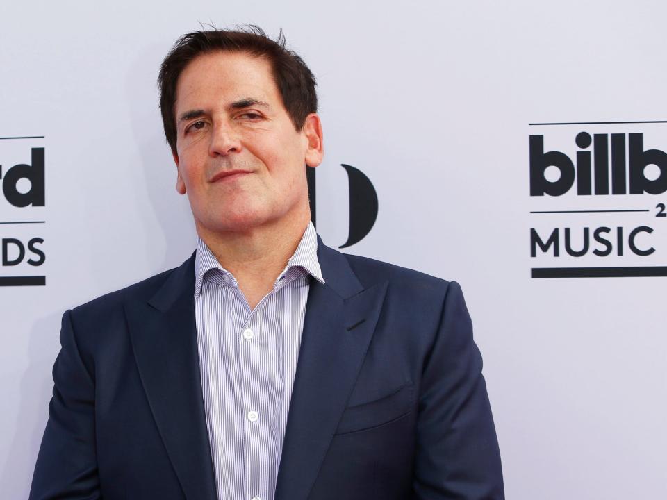 Mark Cuban