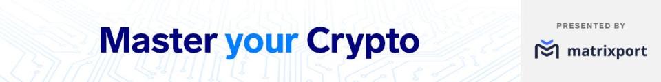 Master your Crypto Presented by Matrixport