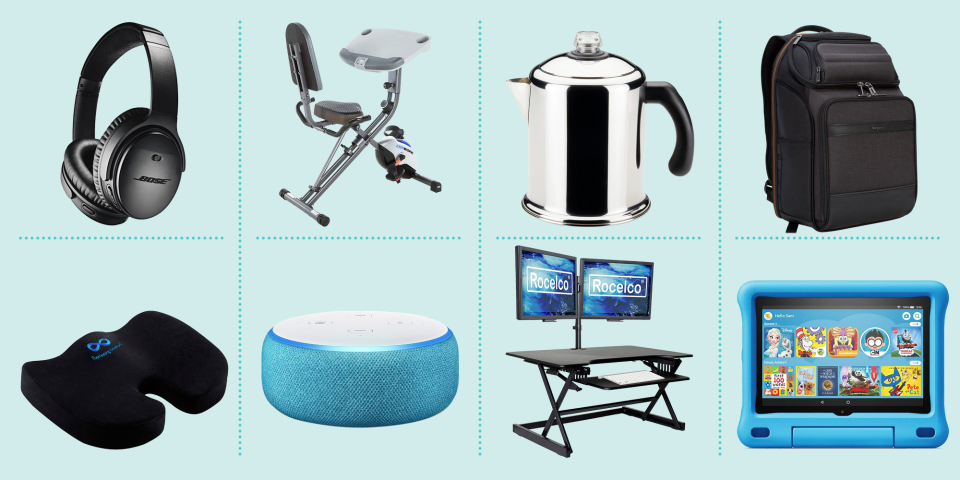 Amazon Is Having a Huge Sale on a Bunch of WFH Must-Haves