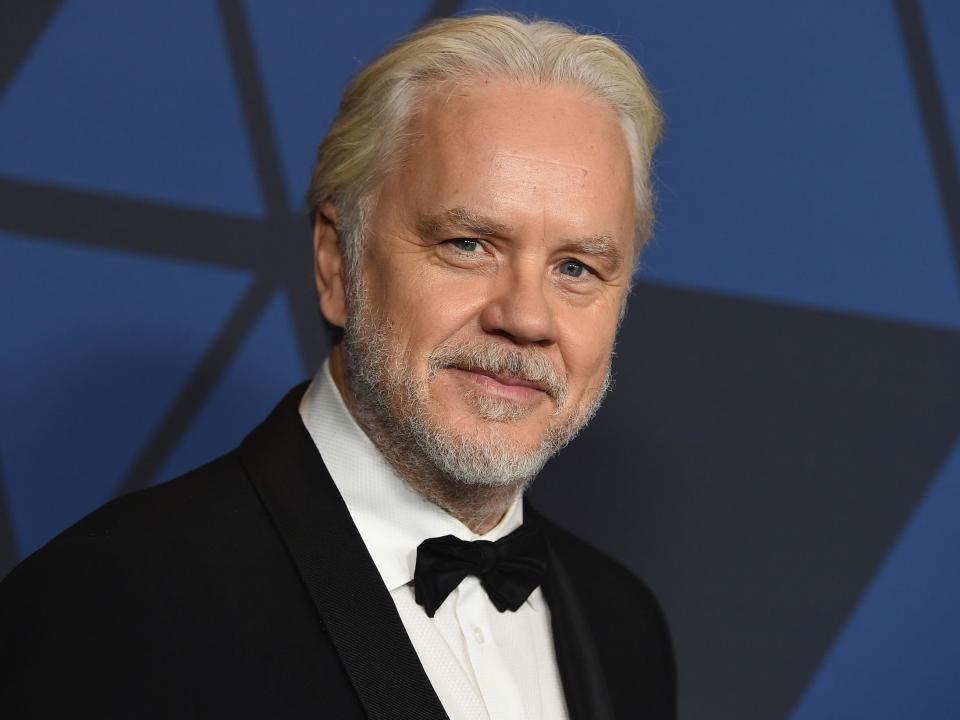 tim robbins august 2019