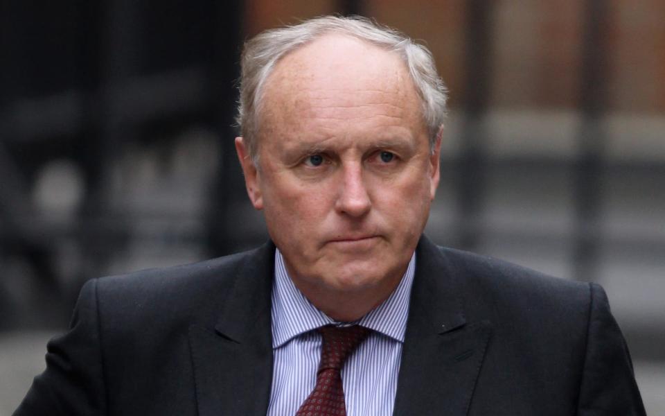 Paul Dacre spent over a quarter of a century as editor of The Daily Mail - Dan Kitwood/Getty Images